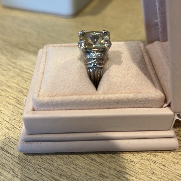 Judith Ripka ring - Picture 5 of 10